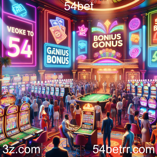 Descubra as Melhores Promoções da 54bet para Jogadores