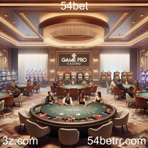 Descubra o Mundo dos Jogos de Mesa na 54bet